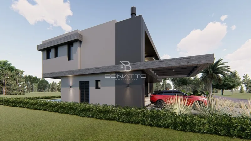 Casa em construção próxima a lagoa: 9ª foto da galeria de imagens do imóvel