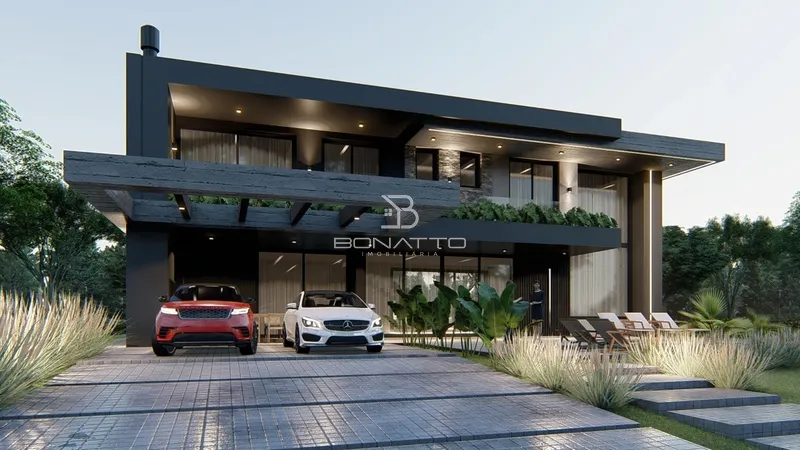 Casa em construção próxima a lagoa: 2ª foto da galeria de imagens do imóvel