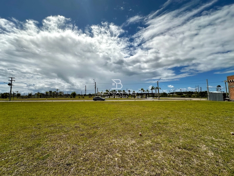 Lote à venda no Condominio Santorini: 1ª foto da galeria de imagens do imóvel
