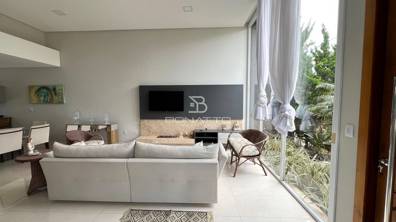 Casa no Condomínio Las Palmas: 19ª foto da galeria de imagens do imóvel