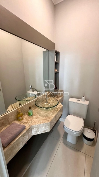 Casa no Condomínio Las Palmas: 8ª foto da galeria de imagens do imóvel