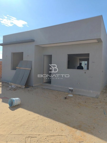 Casa nova em Atlântida Sul/Mariápolis: 5ª foto da galeria de imagens do imóvel