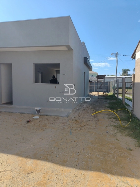 Casa nova em Atlântida Sul/Mariápolis: 2ª foto da galeria de imagens do imóvel