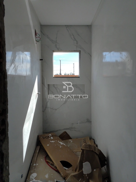 Casa nova em Atlântida Sul/Mariápolis: 6ª foto da galeria de imagens do imóvel