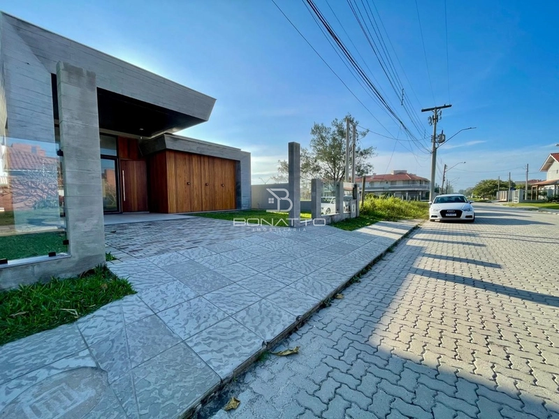 Casa Praia Maristela 1 quadra do mar: 2ª foto da galeria de imagens do imóvel