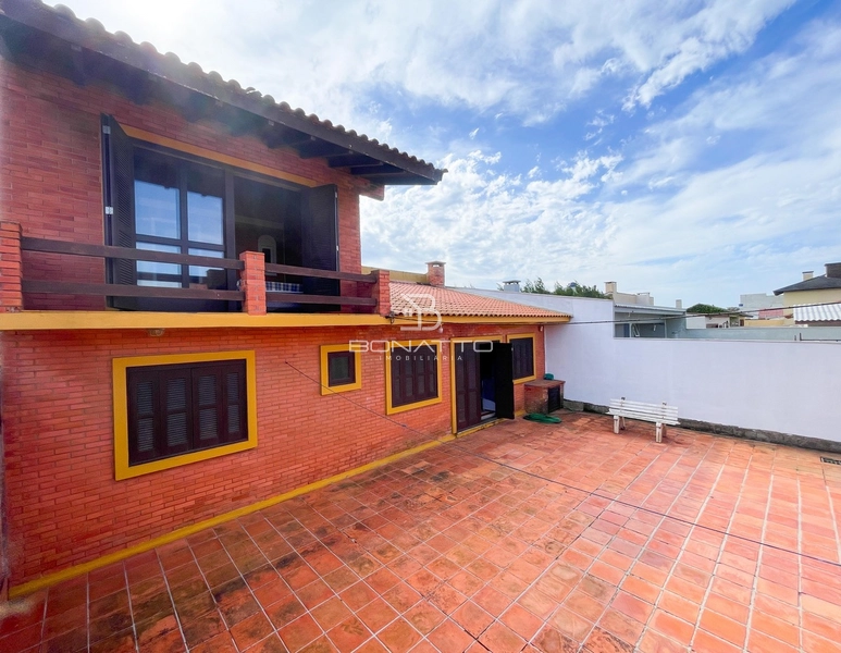 Casa á beira mar: 6ª foto da galeria de imagens do imóvel