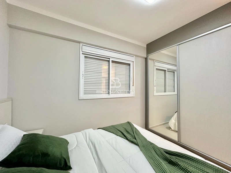APARTAMENTO MOBILIADO & DECORADO EM CAPÃO DA CANOA: 17ª foto da galeria de imagens do imóvel