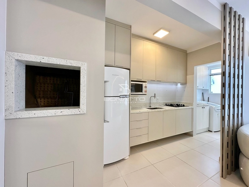 APARTAMENTO MOBILIADO & DECORADO EM CAPÃO DA CANOA: 8ª foto da galeria de imagens do imóvel