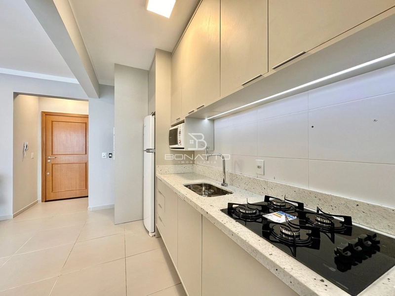 APARTAMENTO MOBILIADO & DECORADO EM CAPÃO DA CANOA: 11ª foto da galeria de imagens do imóvel