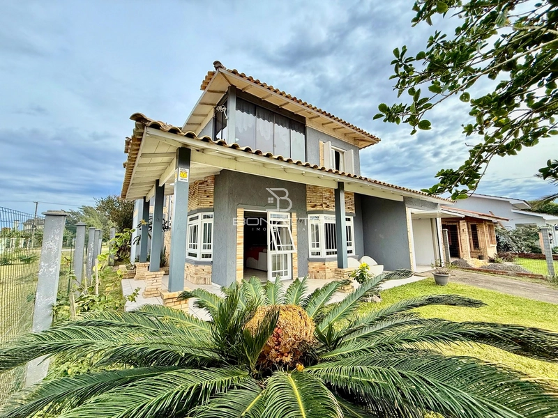 Casa em Noiva do Mar: 2ª foto da galeria de imagens do imóvel