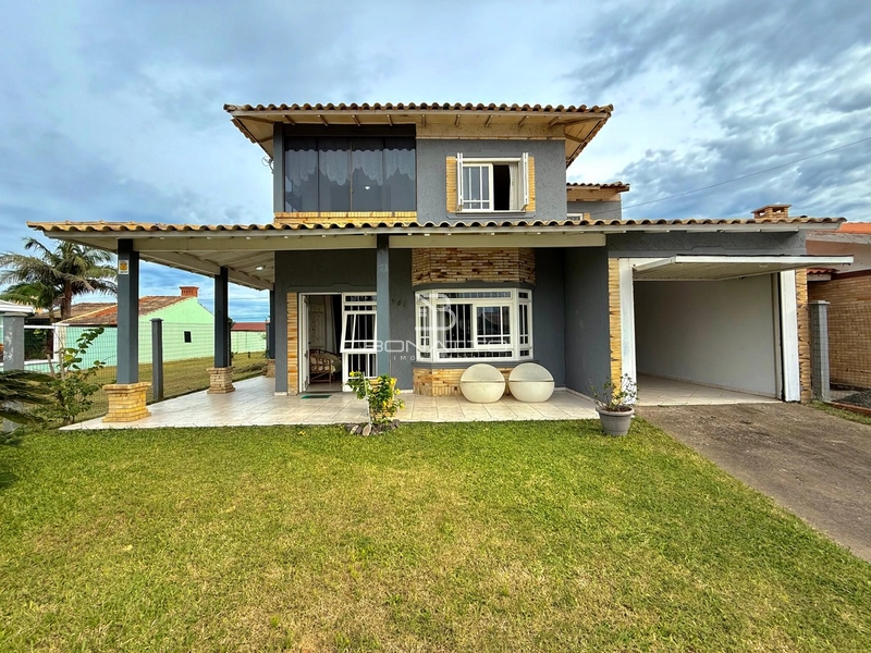 Casa em Noiva do Mar: 6ª foto da galeria de imagens do imóvel