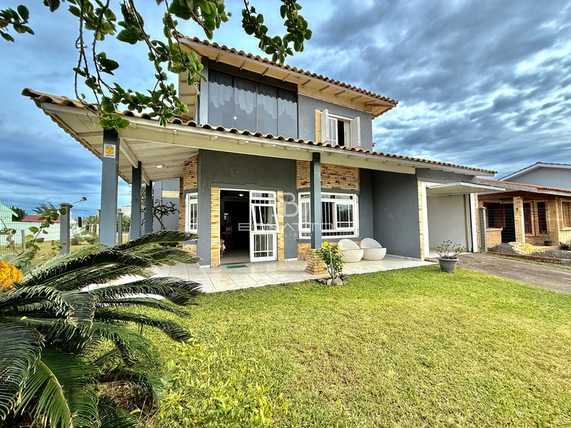 Casa em Noiva do Mar: 1ª foto da galeria de imagens do imóvel