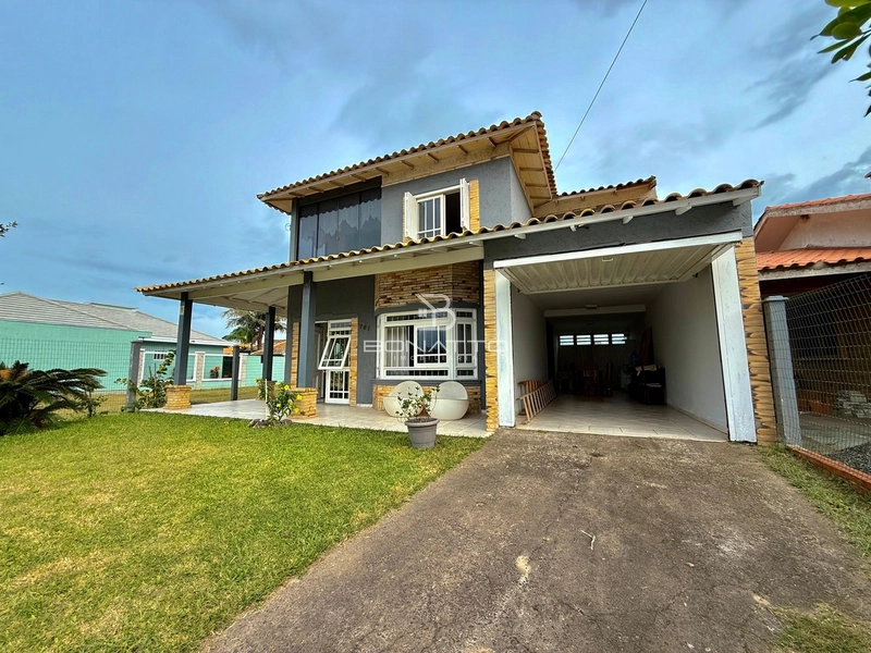 Casa em Noiva do Mar: 3ª foto da galeria de imagens do imóvel