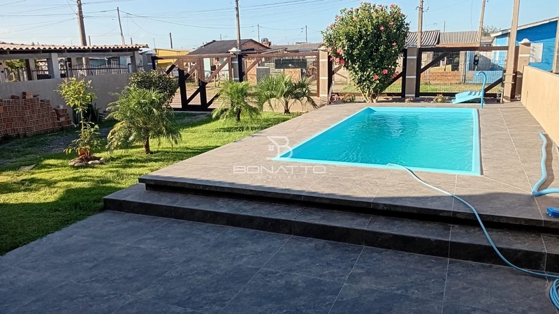 Casa à venda no balneário Albatroz/ Imbé: 3ª foto da galeria de imagens do imóvel