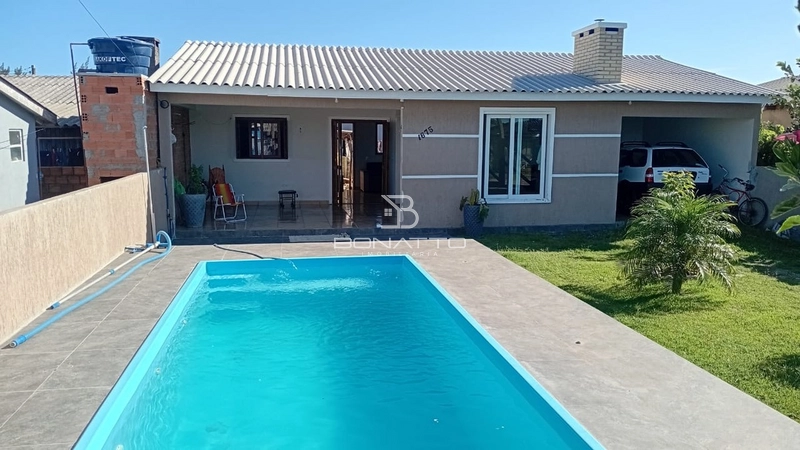 Casa à venda no balneário Albatroz/ Imbé: 2ª foto da galeria de imagens do imóvel