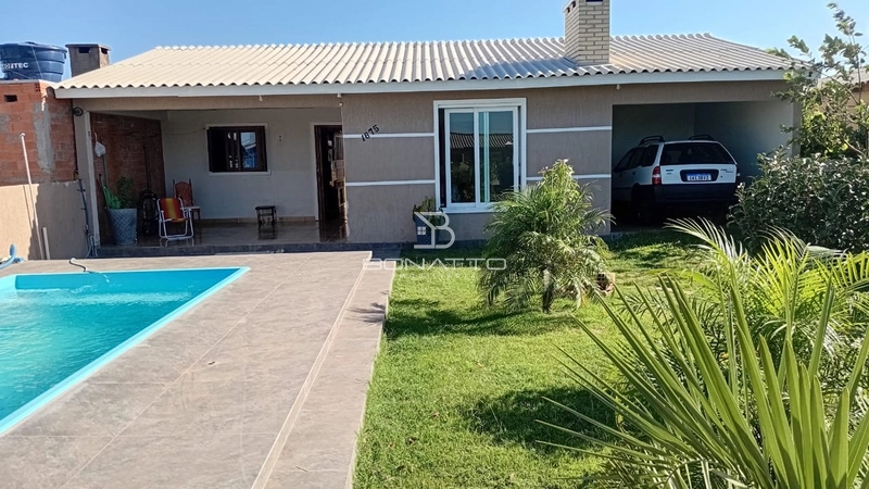 Casa à venda no balneário Albatroz/ Imbé: 1ª foto da galeria de imagens do imóvel