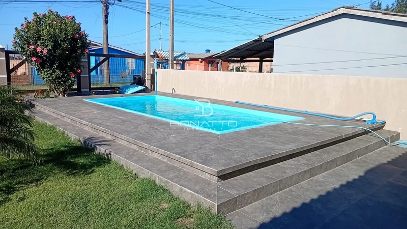 Casa à venda no balneário Albatroz/ Imbé: 9ª foto da galeria de imagens do imóvel