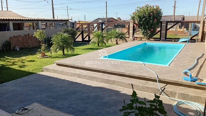 Casa à venda no balneário Albatroz/ Imbé: 5ª foto da galeria de imagens do imóvel