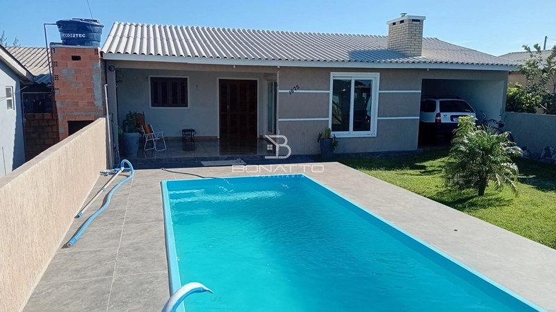 Casa à venda no balneário Albatroz/ Imbé: 4ª foto da galeria de imagens do imóvel