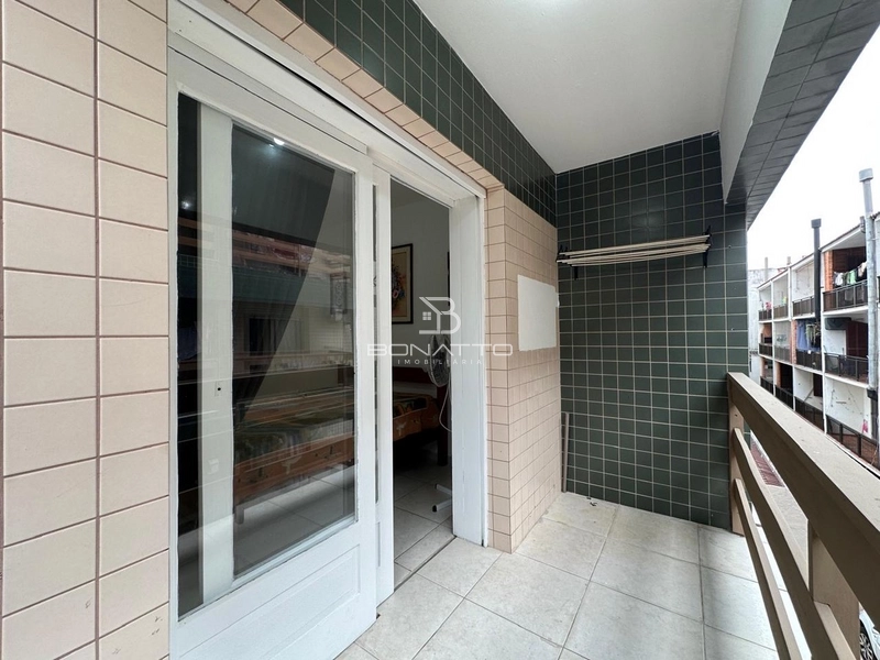 Apartamento no centro e uma quadra do mar: 4ª foto da galeria de imagens do imóvel