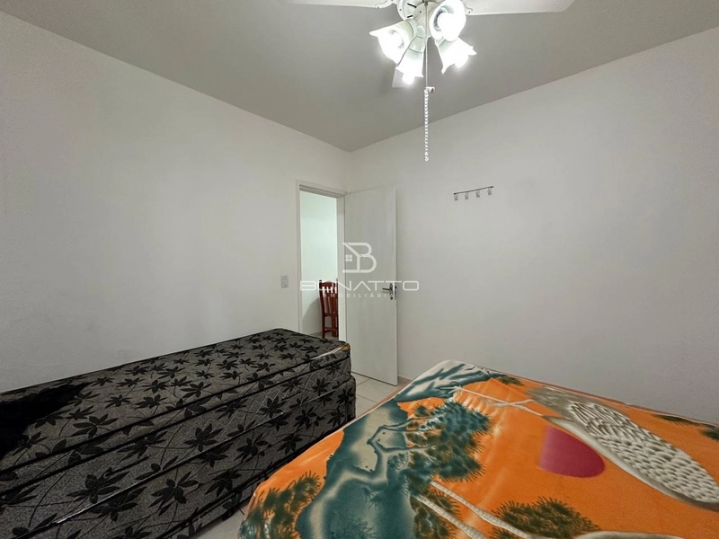 Apartamento no centro e uma quadra do mar: 6ª foto da galeria de imagens do imóvel