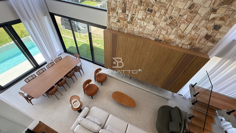 Sobrado de Alto Padrão: 14ª foto da galeria de imagens do imóvel