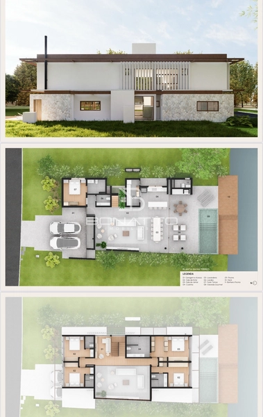 Amare Home Resort: 2ª foto da galeria de imagens do imóvel