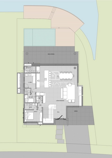 Amare Home Resort: 10ª foto da galeria de imagens do imóvel