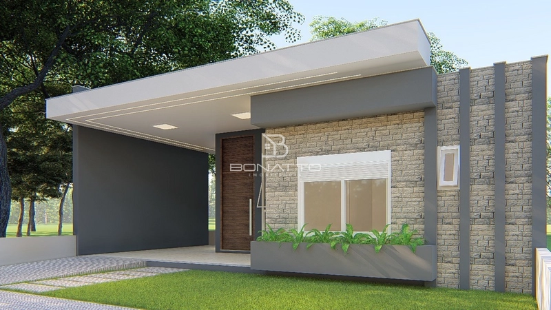 Casa de alto padrão em Atlântida Sul: 5ª foto da galeria de imagens do imóvel