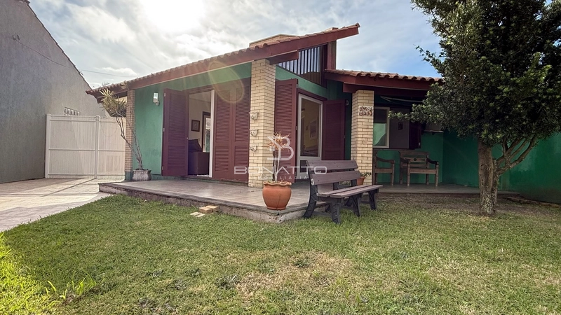 Praia de Atlântida Sul