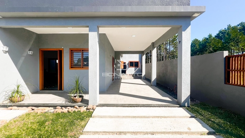 Casa nova á venda em Capão novo: 8ª foto da galeria de imagens do imóvel