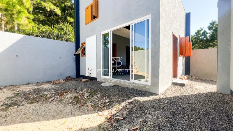 Casa nova á venda em Capão novo: 5ª foto da galeria de imagens do imóvel