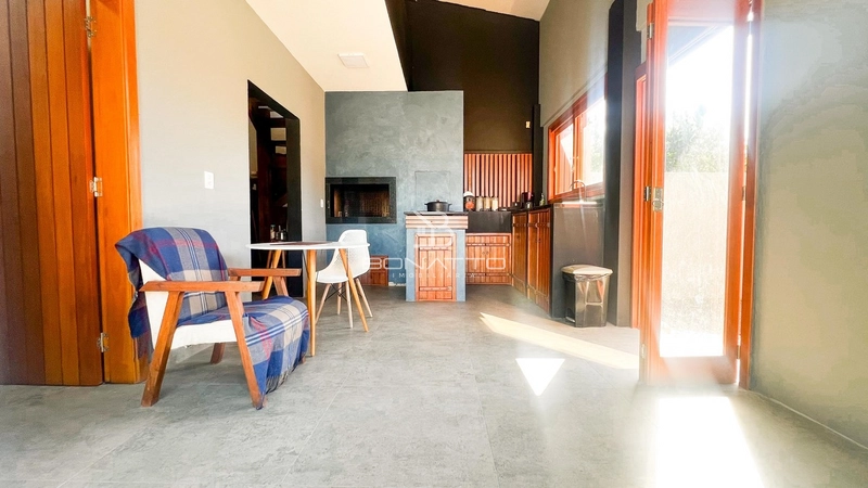 Casa nova á venda em Capão novo: 27ª foto da galeria de imagens do imóvel