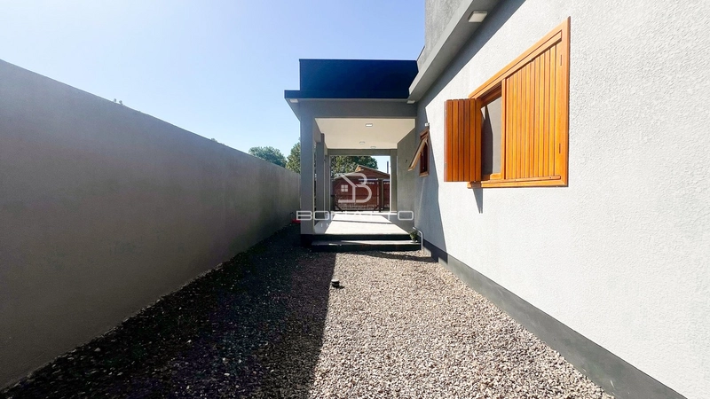 Casa nova á venda em Capão novo: 25ª foto da galeria de imagens do imóvel