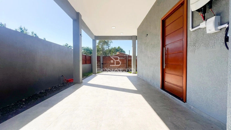 Casa nova á venda em Capão novo: 22ª foto da galeria de imagens do imóvel