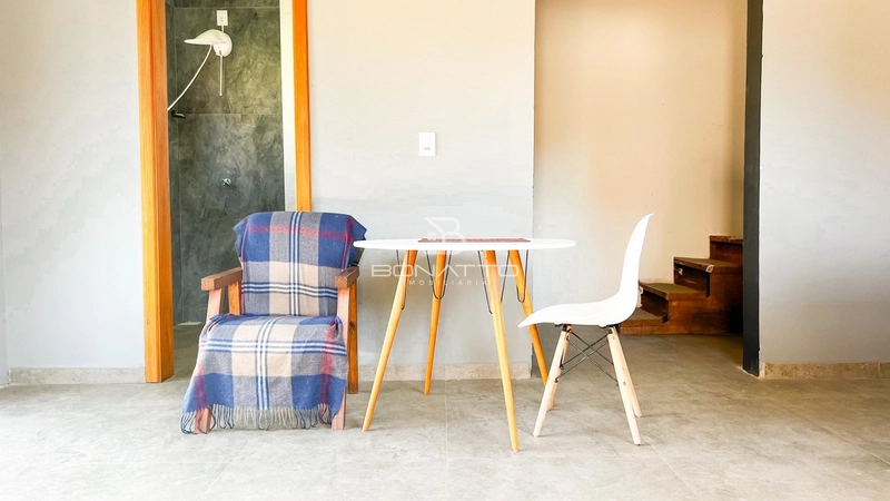 Casa nova á venda em Capão novo: 4ª foto da galeria de imagens do imóvel