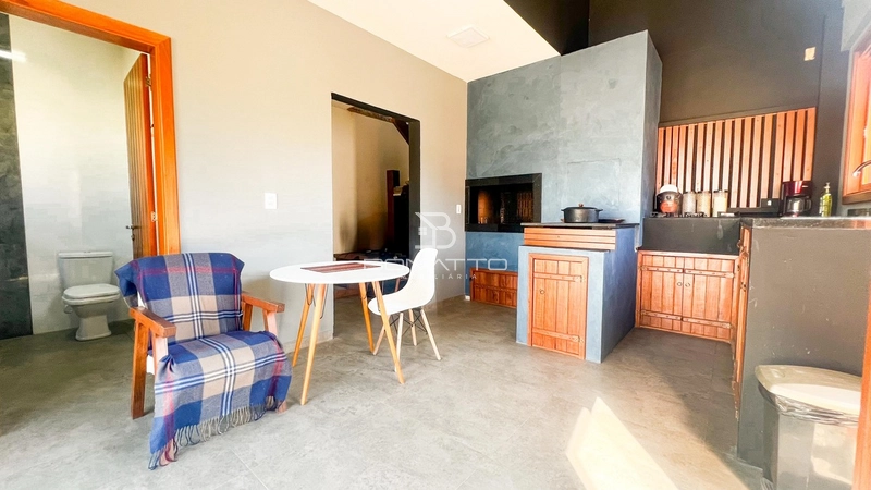 Casa nova á venda em Capão novo: 12ª foto da galeria de imagens do imóvel