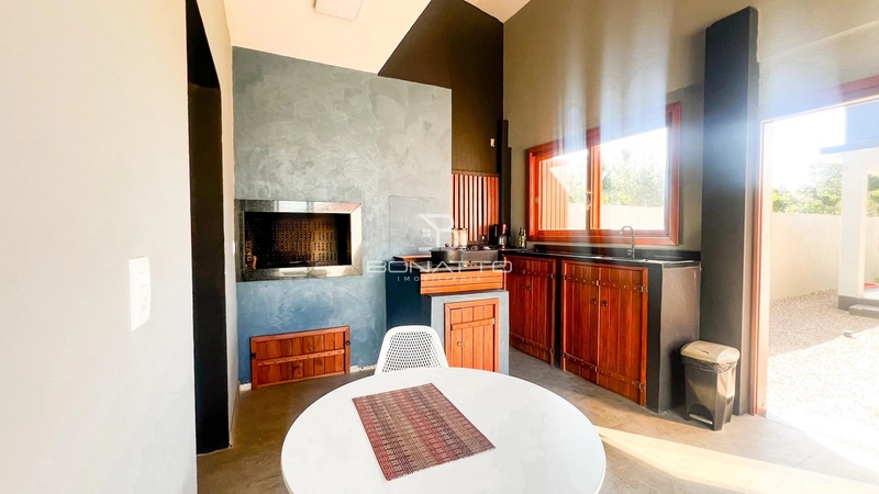 Casa nova á venda em Capão novo: 3ª foto da galeria de imagens do imóvel