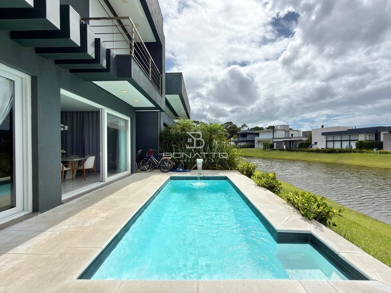 Acesso a lagoa: 17ª foto da galeria de imagens do imóvel