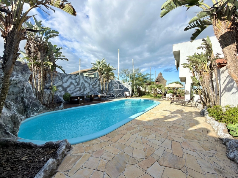 Casa na beira mar: 4ª foto da galeria de imagens do imóvel