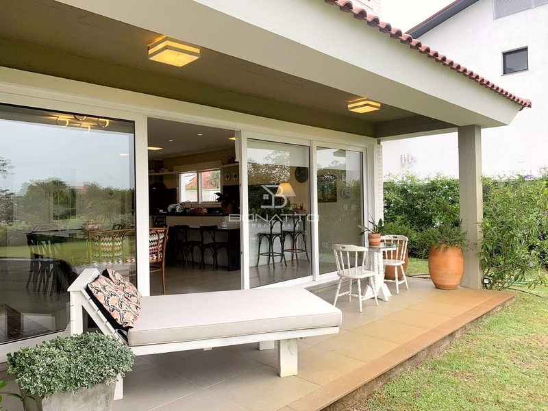 Casa com 5 suítes no Green Villagge: 23ª foto da galeria de imagens do imóvel