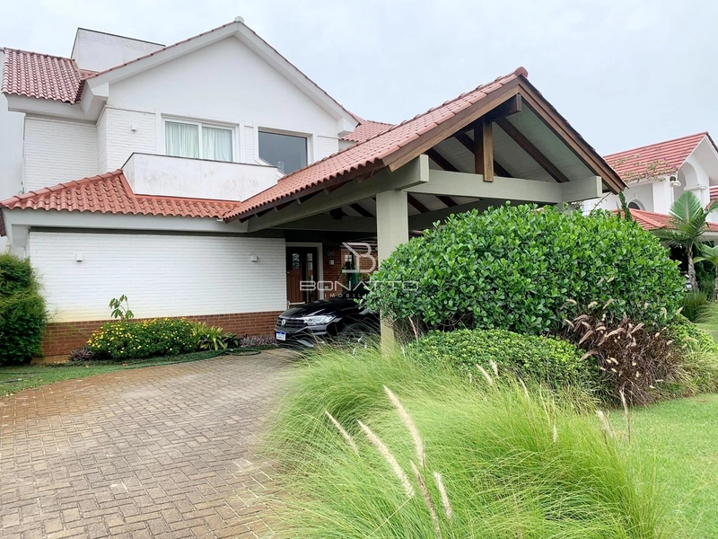 Casa com 5 suítes no Green Villagge: 1ª foto da galeria de imagens do imóvel