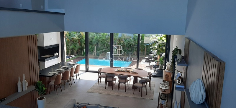 Casa no Condomínio Sunset: 14ª foto da galeria de imagens do imóvel