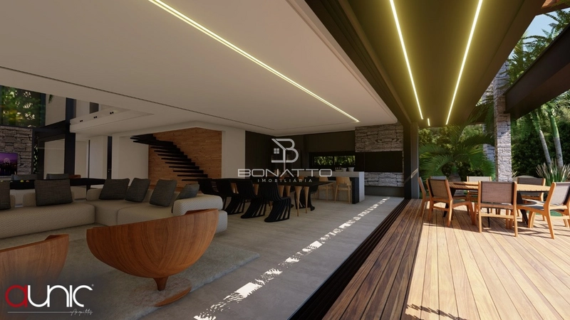 Sobrado Beira Lago: 3ª foto da galeria de imagens do imóvel