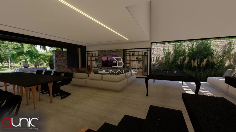 Sobrado Beira Lago: 6ª foto da galeria de imagens do imóvel