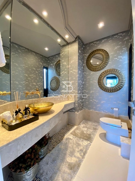 Casa a venda no Condomínio Ilhas Park com 5 suites: 11ª foto da galeria de imagens do imóvel