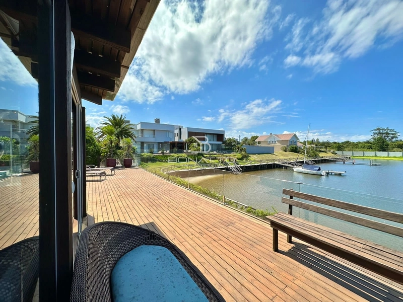 Velas da Marina beira da lagoa: 51ª foto da galeria de imagens do imóvel