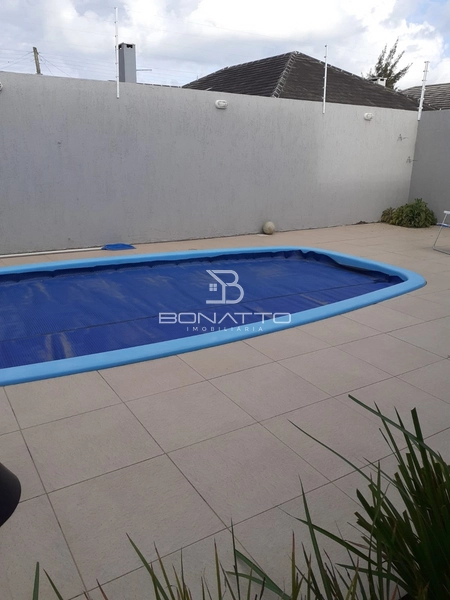 Casa com 3 dormitórios - 2 suites, piscina, 350m da beira-mar: 3ª foto da galeria de imagens do imóvel