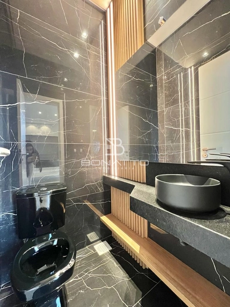 Casa no condomínio Costa Serena, mobiliada e decorada, beira lago: 16ª foto da galeria de imagens do imóvel