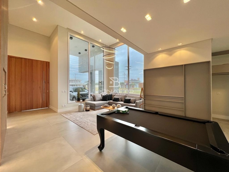 Casa no condomínio Costa Serena, mobiliada e decorada, beira lago: 7ª foto da galeria de imagens do imóvel